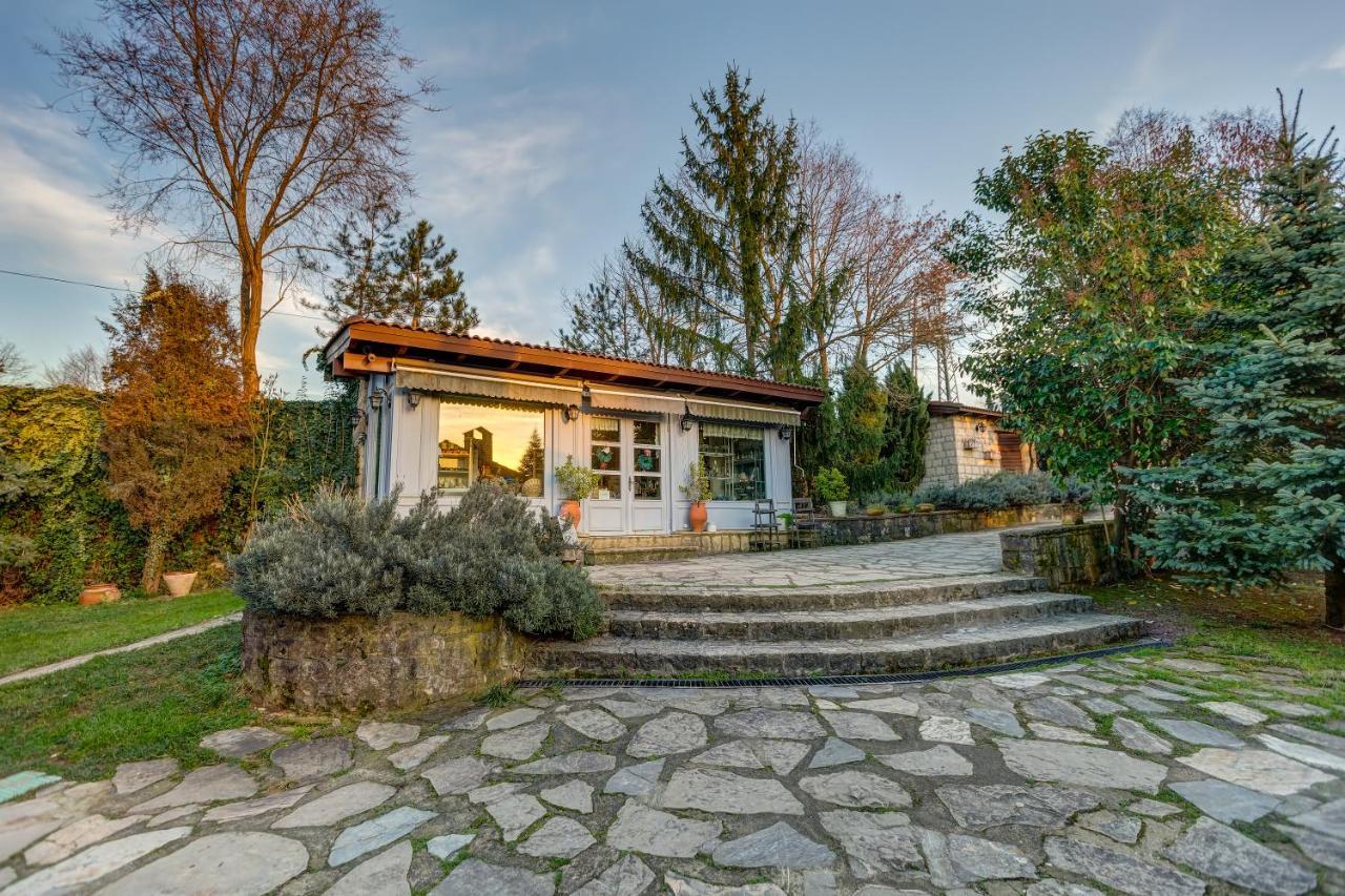 Casa Lavanda Boutique Hotel Ağva Exterior foto